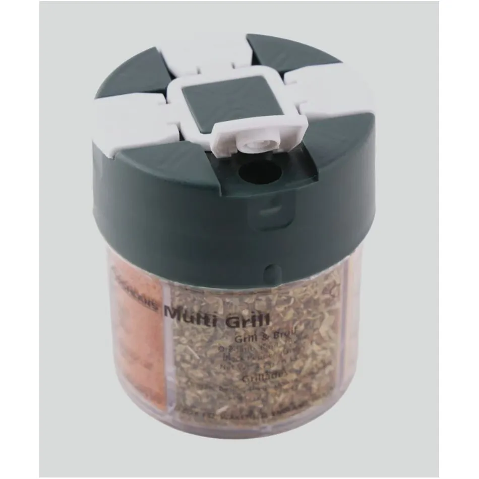 Multi-Grill Seasonings